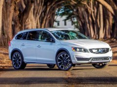 New Volvo V60 Cross Country รถเอสเตทเพื่อครอบครัวพร้อมลุย