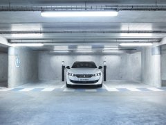 Peugeot เปิดตัวขุมพลัง Plug-in Hybrid ใหม่