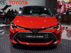 ส่องรถค่าย Toyota ในงาน Paris Motor Show 2018