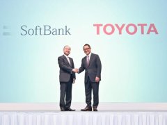 Toyota จับมือ SoftBank เปิดบริษัทให้บริการธุรกิจรถทรงกล่อง