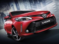 ยอดขาย Vios ตกฮวบ! Toyota ตัดสินใจอย่างไร?