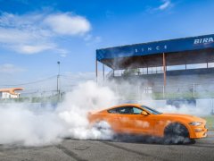 Ford Mustang 2018 เปิดตัว 2 รุ่นย่อยใหม่ในไทย ราคาเริ่มต้น 3,599,000 บาท