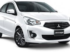 Five Fact : Mitsubishi Attrage กับ 5 ความคุ้มค่าที่ทำให้น่าซื้อ