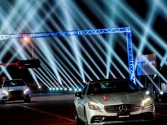 Mercedes-Benz ตอกย้ำความเป็นผู้นำด้านรถสปอร์ต ด้วยการเปิดตัวรถสปอร์ต 3 รุ่นรวด