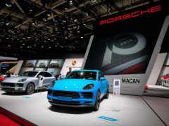 เตรียมเปิดตัว Porsche Macan 2019 ในงาน Motor Expo 2018 