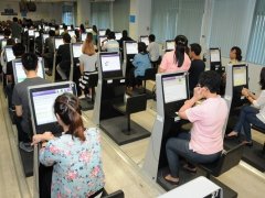 งานฟรีก็มา! กรมขนส่งฯ เปิดอบรมและสอบใบขับขี่วันเสาร์อาทิตย์ได้จนถึงสิ้นปี 2561