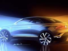 Volkswagen T-Roc เตรียมเปิดตัวปีหน้า พร้อมขายจริงในปี 2020
