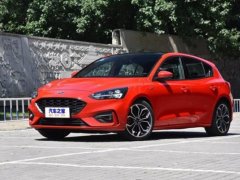 เช็คด่วน....Ford Focus 2019 ขายในจีนแล้ว!!!