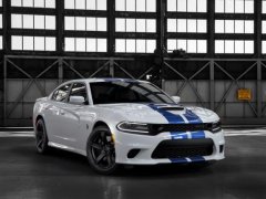 Dodge Charger SRT Hellcat 2019 แถบสีใหม่ ให้ดีไซน์ที่ดุดัน พร้อมใช้งาน