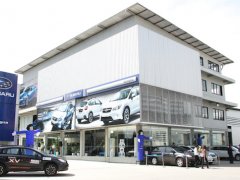 Subaru ประกาศเรียกคืนรถหลังเกิดปัญหาสปริงวาล์วและจอแสดงผล!!!