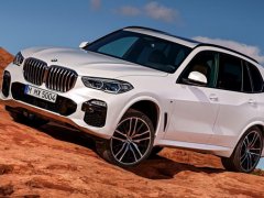 เตรียมพบกับ All New BMW X5 สุดยอด SUV จาก BMW เดือนพฤศจิกายนนี้