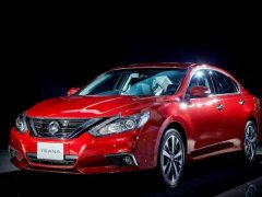 Five Fact : New Nissan Teana 2019 ไมเนอร์เชนจ์กับ 5 จุดสนใจที่ทำให้ซาลูนหรูคันนี้น่าขับมากขึ้น