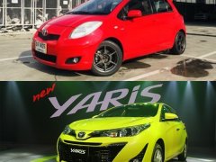 ซื้อ Toyota Yaris ทั้งที ซื้อมือหนึ่งหรือมือสองดี?