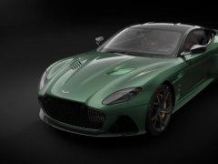 Aston Martin DBS 59 สปอร์ตรุ่นพิเศษรำลึกถึงแชมป์เลอม็องส์