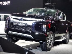 รอมานาน .. เปิดตัว Mitsubishi Triton 2019 ไมเนอร์เชนจ์ใหม่ตัวจริง แกร่งกว่าที่คิด !!!