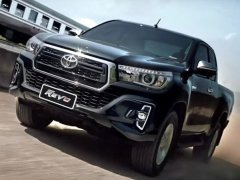 วิธีแก้ท้ายเด้งของ Toyota Hilux Revo!!