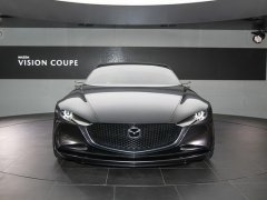 Mazda เปิดตัวต้นแบบรถสปอร์ต เจนเนอเรชั่นใหม่ 