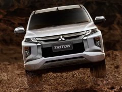 Five Fact : Mitsubishi Triton ไมเนอร์เชนจ์ 2019 กับ 5 จุดไฮไลท์ ใช้ทะลวงยอดขาย ชิงที่ 3 ตลาดกระบะ