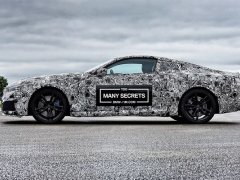 BMW M8 2019 ยิ่งใกล้ปี2019 ข้อมูลก็ยิ่งเผย