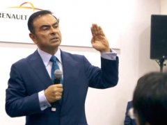 Nissan มีช็อค! Carlos Ghosn โดนจับเพราะยักยอกรายได้