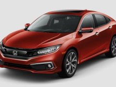 HONDA เตรียมเปิดตัว Honda Civic 2019 New Minor Changes ที่งาน Motor Expo 2018