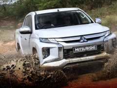 เม้าท์มอยกันกับ Mitsubishi Triton 2019 ไมเนอร์เชนจ์ใหม่! ช่วงล่างเจ๋งจริงหรือไม่ตามไปส่องกัน