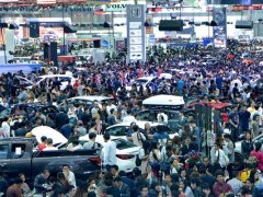  Motor Expo 2018 จัดใหญ่ดึง 36 ผู้ผลิตรถยนต์เข้าร่วม 