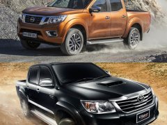 เปรียบเทียบ Toyota Hilux Vigo หรือ Nissan Navara ซื้อรุ่นไหนดี?