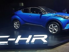 รถใหม่ Toyota C-HR คว้ารางวัลรถยอดเยี่ยม Thailand Car Of The Year 2018 