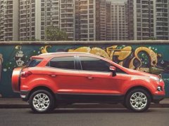 รวมประสบการณ์การขับขี่ Ford Ecosport จะดีหรือไม่อย่างไรต้องมาดู