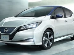 รออะไรละ ? Nissan ลุย ! พร้อมปล่อย Nissan LEAF ขายจริงในงาน Motor Expo 2018 