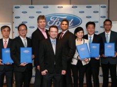 Ford หวังยกระดับการให้บริการลูกค้า เพิ่มผู้จำหน่ายอะไหล่ทั่วประเทศ 2,000 แห่ง