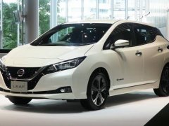 Nissan Leaf มือสองน่าซื้อไหม???