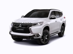 ทีเด็ดพันธุ์ดุ "ไทรทัน-สปอร์ตปาเจโร่" พระเอกของ Mitsubishi ลุยงาน Motor Expo 2018