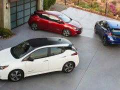 Nissan Leaf 2018-2019 เปิดตัวยังไม่ทันไร ก็มีปัญหาซะแล้ว