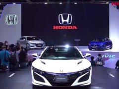 ส่อง 4 รถระดับ “ICON” จาก Honda ในงาน Motor Expo 2018 ที่คุณต้องไม่พลาดชม !