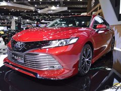 ส่องรถค่าย Toyota ที่ขนขบวนมาให้ยลโฉมในงาน Motor Expo 2018!