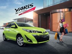 คุ้มไหม  ? ราคาเท่านี้กับ All New Toyota Yaris