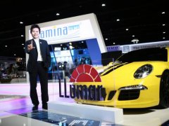 Lamina เปิดตัวฟิล์มรถยนต์ “ลูมาร์ เพนท์ โพรเทคชั่น ฟิล์ม แพลทินัม” ครั้งแรกในอาเซียน