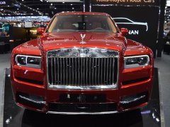 Five Fact : Rolls-Royce Cullinan อัครมหาความหรูแห่งรถ SUV กับ 5 เรื่องที่คุณอาจไม่เคยรู้ 