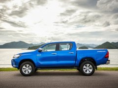 รวมประสบการณ์คนใช้รถ Toyota Hilux Revo