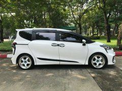 Toyota Sienta มือสองซื้อเเล้วจะคุ้มค่าไหม? มาดูกันเลย!!!