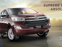 รวมเหล่าคอมเมนต์เกี่ยวกับ Toyota Innova Crysta จะปังหรือจะแป้ก ?