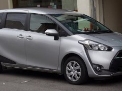 Toyota Sienta  ดีไซน์เฉียบ ไม่รักก็เกลียดกันเลย!!!