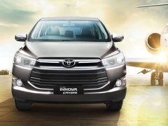 รวมสารพัดปัญหาจาก Toyota Innova Crysta