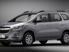 ราคา Chevrolet Spin 2018 คุ้มค่าที่จะซื้อไหม มาดูกัน