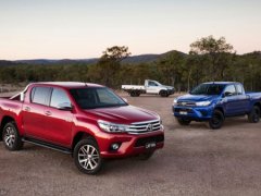 ความปลอดภัยระดับ 5 ดาวเต็มของ “Toyota Hilux Revo”