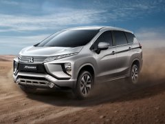 รีวิว Mitsubishi Xpander 2018