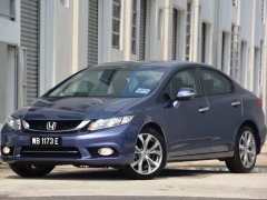 Honda Civic 1.8E ใช้ดีหรือไม่???