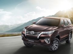 Toyota Fortuner 2018 ปลอดภัยหรือไม่ มาเช็คพร้อมกัน!!!